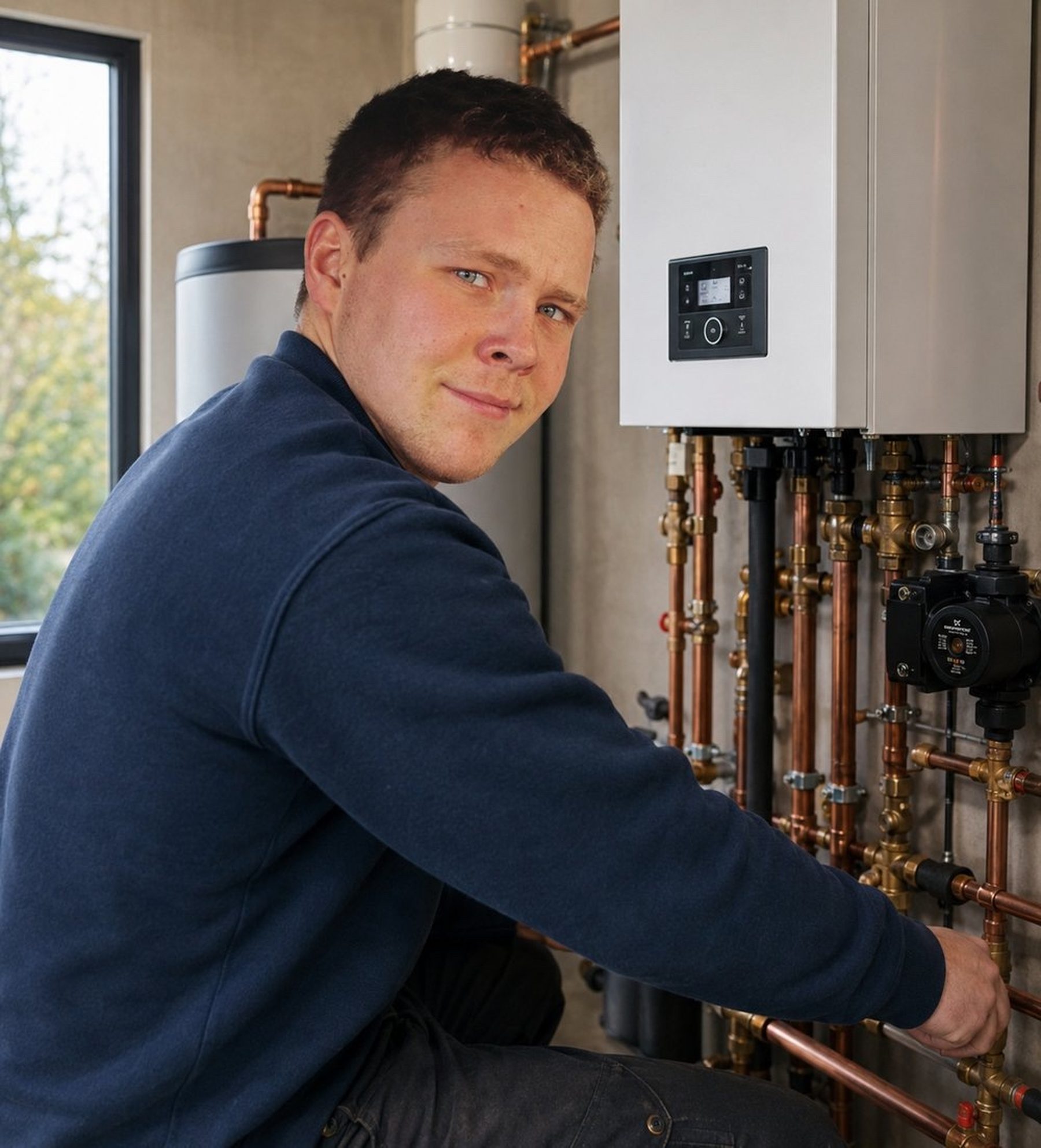 Installation chauffage Ets Biot Paul